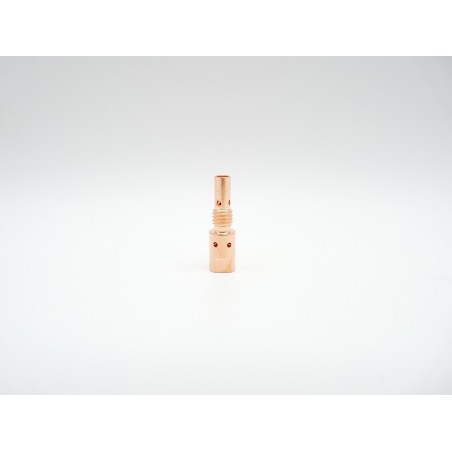 Support tube contact M6 pour torche EUROMIG 25
