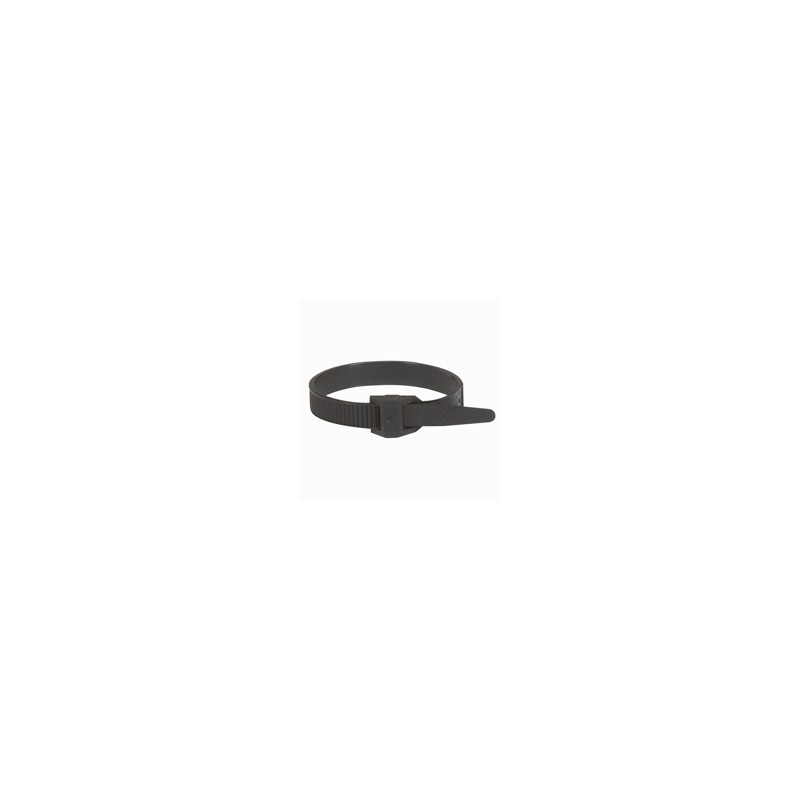 Collier COLSON noir de 185 mm