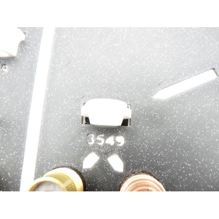 Bague étanche pour buse diffuseur de TG 17/18/26