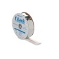 Ruban de renfort de soudure en fibre de verre FIBACK 600 de 12.5 mètres