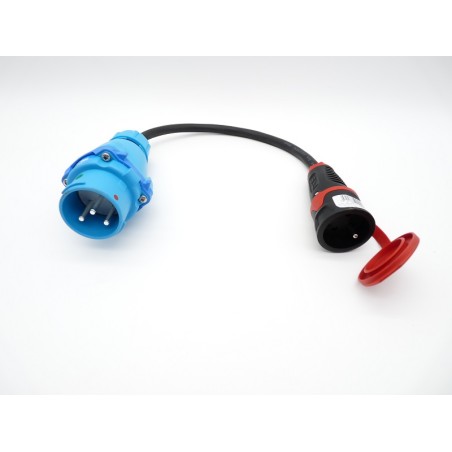 Adaptateur prise marechal DS1 pour ménagère