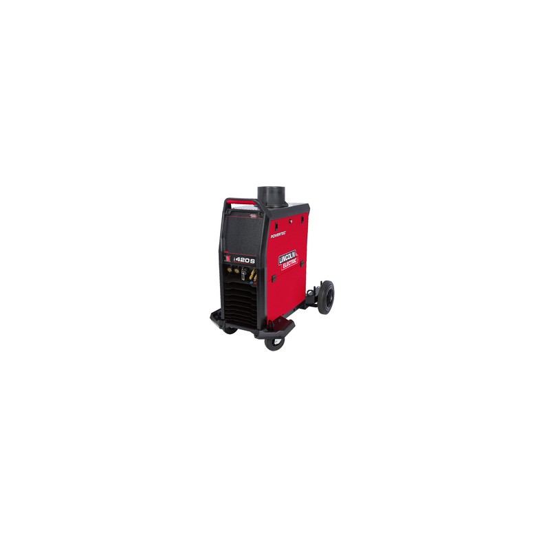 Poste à souder MIG MAG POWERTEC 420S