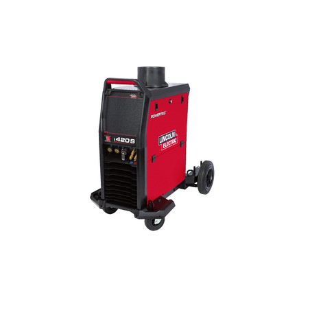 Poste à souder MIG MAG POWERTEC 420S