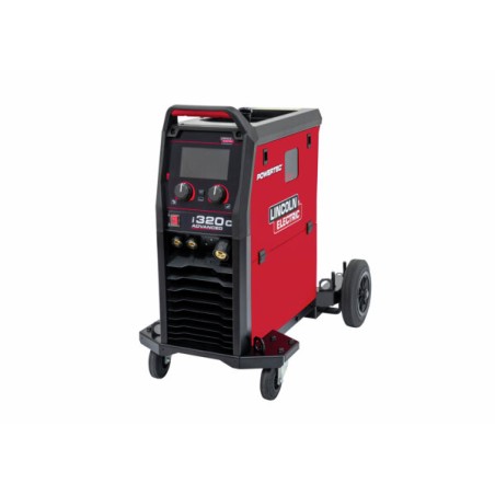 Poste MIG POWERTEC i320C ADVANCED
