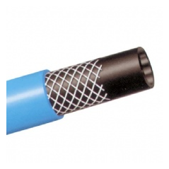 Tuyau oxygène BLEU diamètre 10 x 17 EN 559 (couronne de 20ml)