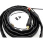 Torche de soudage TG 9 corps flexible de 4 mètres
