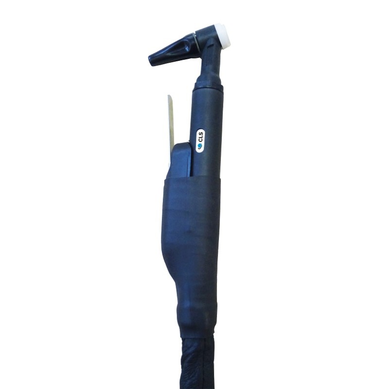 Torche de soudage TS 20 manche flexible de 8 mètres avec commande à lamelle