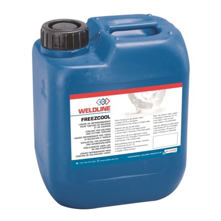 Liquide de refroidissement FREEZCOOL 9,6L