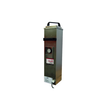 Etuve portative WELDRY PW8 avec certificat de conformité
