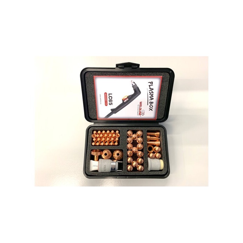 Boite de maintenance LC 105 "PLASMA KIT"