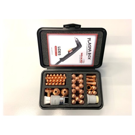 Boite de maintenance LC 105 "PLASMA KIT"