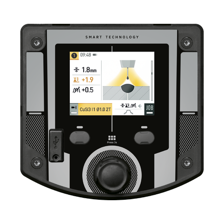 Poste multi procédé KRONOS 400T W sans accessoires