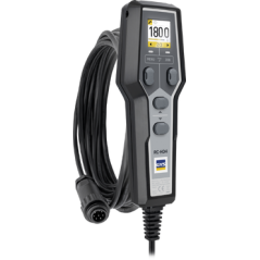Commande à distance numérique RC-HD4