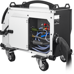 Dévidoir AIR/EAU WF 51