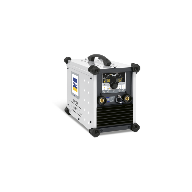 Poste de soudage TIG KRYPTON 231 DC E FV sans accessoires