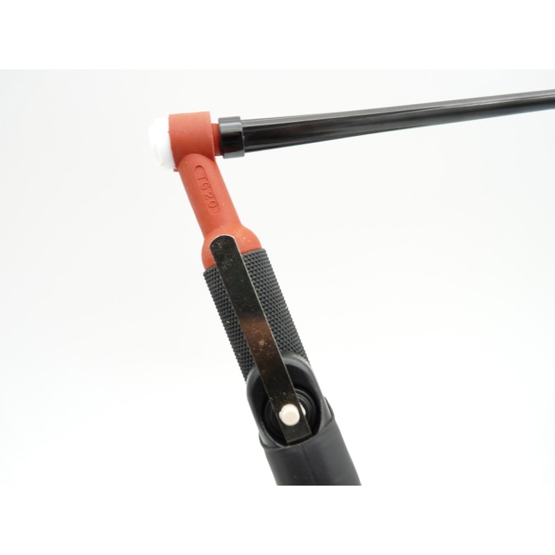 Torche de soudage TG 20 de 8 mètres gaine cuir