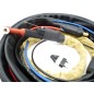 Torche de soudage TG 20 de 8 mètres gaine cuir