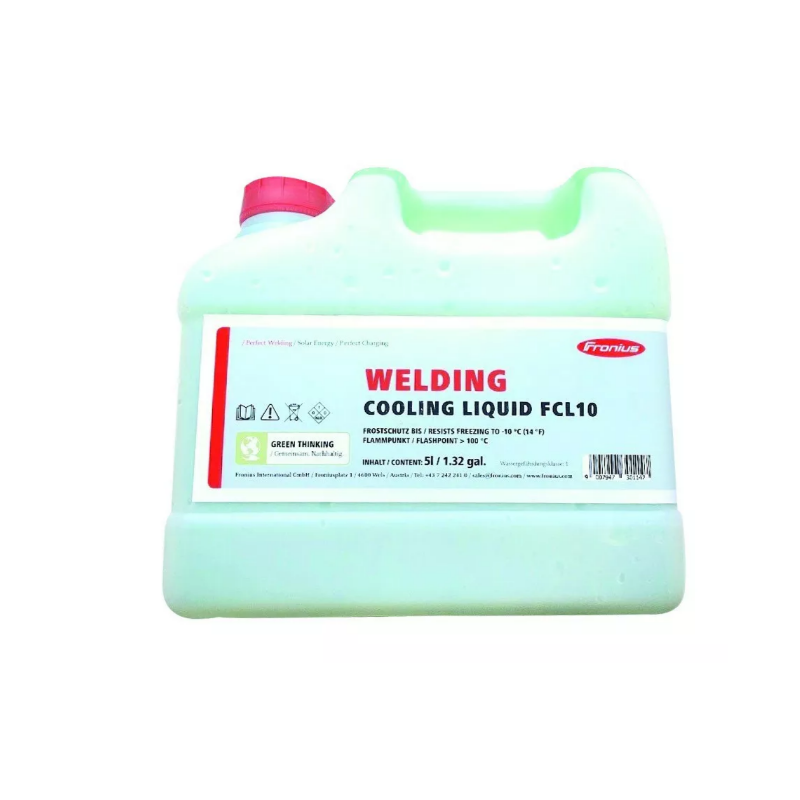 Liquide de refroidissement FCL10 format 5L