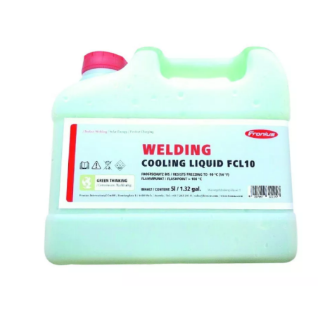 Liquide de refroidissement FCL10 format 5L