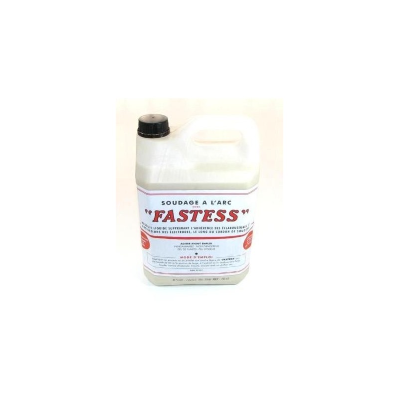 Anti-adhérent FASTESS en bidon de 5 litres