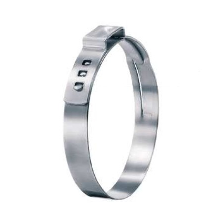 Collier 1 oreille sans aspérité 12-14,5mm (7mm)