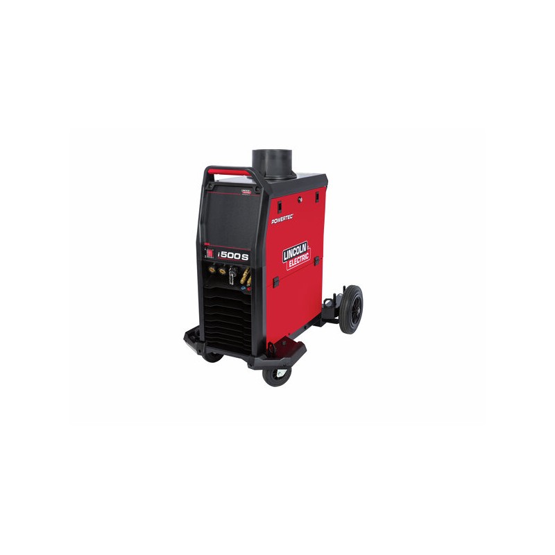 Poste MIG POWERTEC i500S