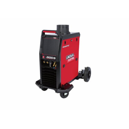 Poste MIG POWERTEC i500S