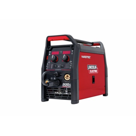 Poste multi procédé YARDTEC 300C standard