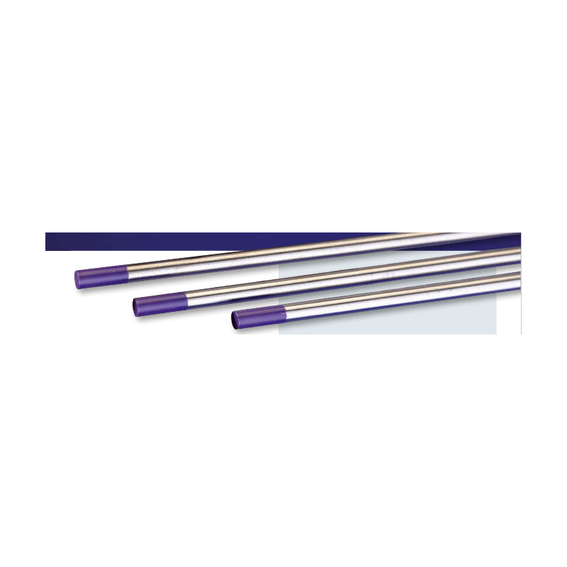 Electrodes tungstène WT30 diamètre 1.6 à 3 (VIOLET)