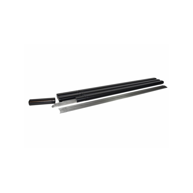 Fil TIG acier LNT 26 G3Si1 diamètre 1.6 à 3.2