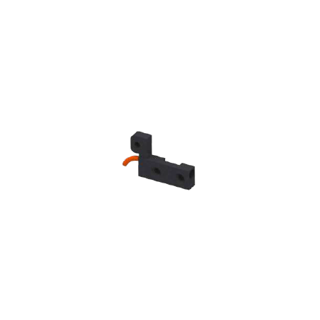 Support intermédiaire avec capteur d'arc standard long pour chariot autonome