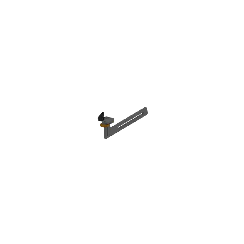 Jeu de 2 bras crabbing complets standards pour chariot MAGLIGHT