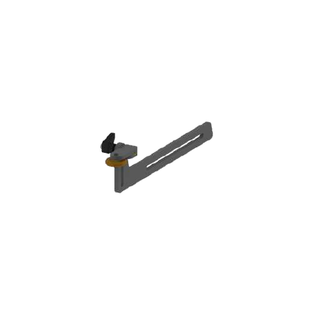 Jeu de 2 bras crabbing complets standards pour chariot MAGLIGHT