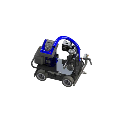 Chariot GLUMAG ORIGINAL manuel avec batterie et chargeur