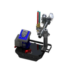 Chariot TRACKMAG ORIGINAL version coupage oxy avec batterie et chargeur