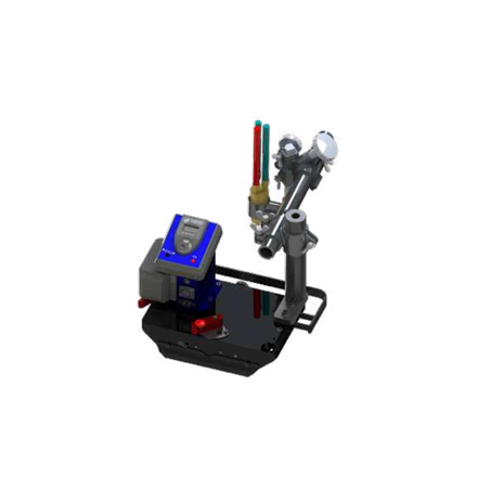 Chariot TRACKMAG ORIGINAL version coupage oxy avec batterie et chargeur