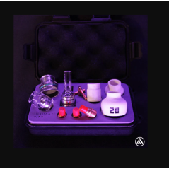 Pack consommables polyvalent pour soudage TIG. Buses, diffuseurs et électrode WP17