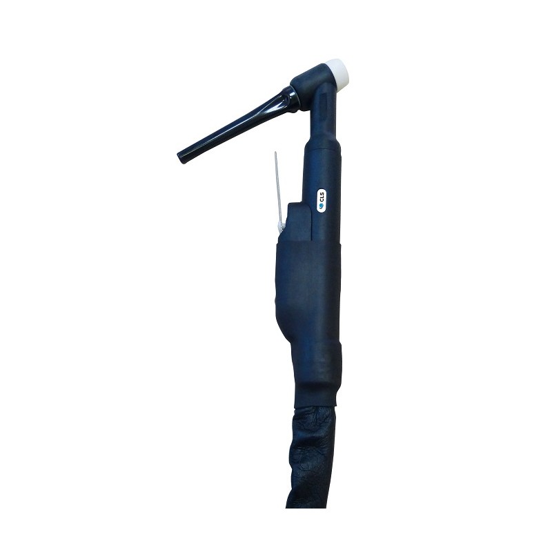 Torche TS18 corps flexible de 4 mètres avec manche à lamelle