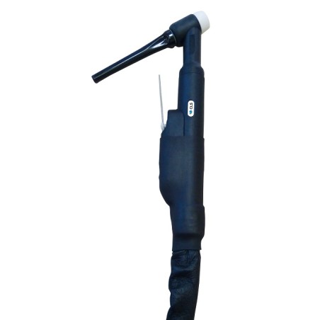 Torche TS18 corps flexible de 4 mètres avec manche à lamelle