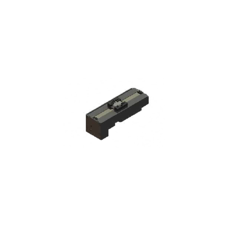 Axe linéaire pour course de 145 mm avec câble de 400 mm pour SERVIBOT