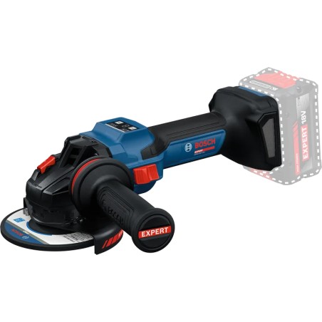 Meuleuse d'angle gamme EXPERT EXWX 18V-15S