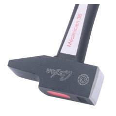 Marteau rivoir de mécanicien