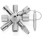 Clé universelle TWINKEY 8 empreintes