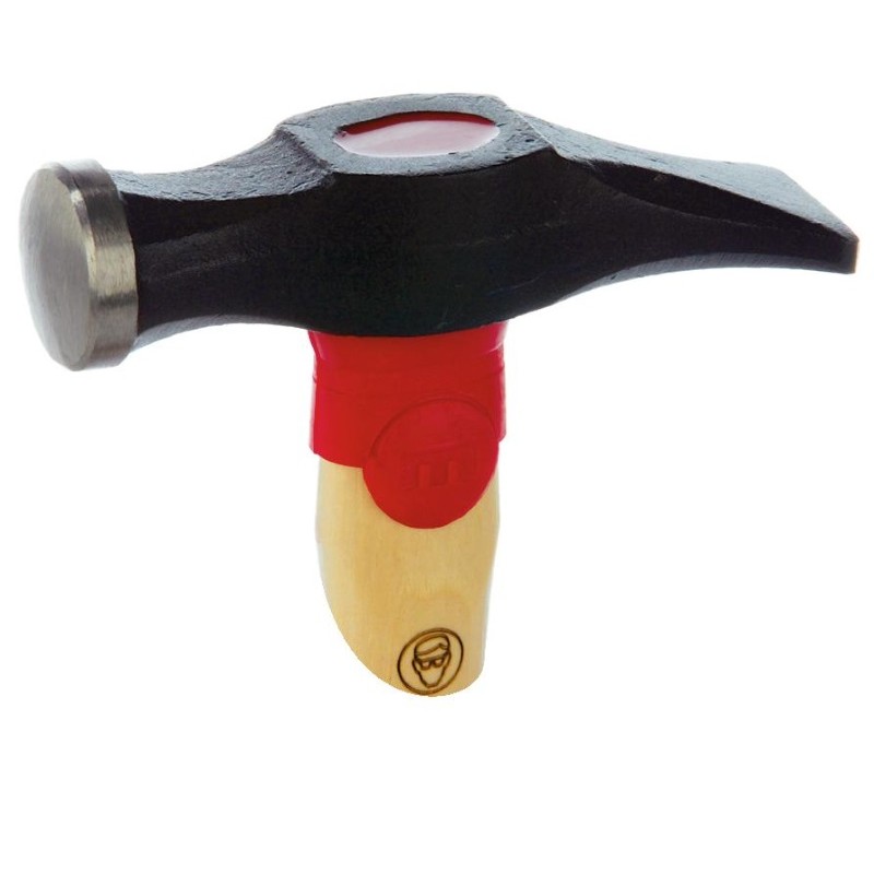 Marteau à garnir manche en Hickory diamètre 26