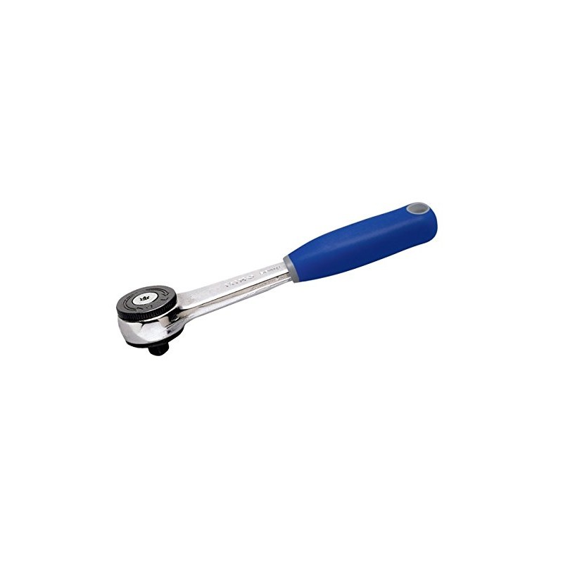 Cliquet 1/2" réversible 72 de denture
