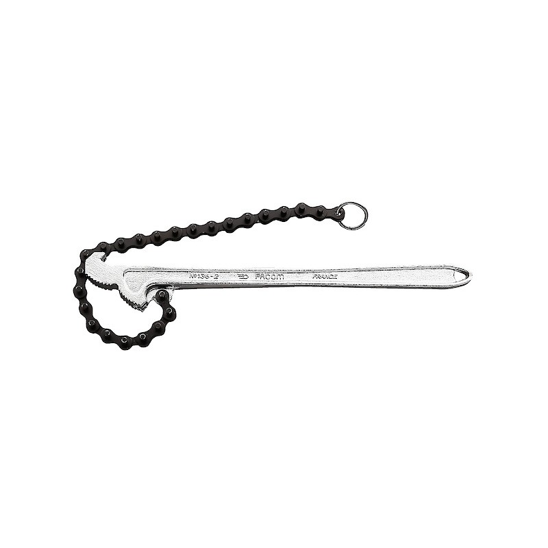 Clé à chaîne 2-4" (163A.2)