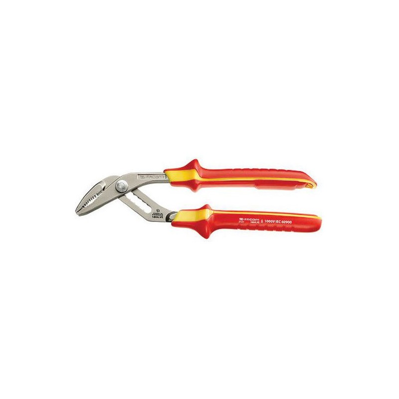 Pince multiprise 1000V de 250mm ( 180A.VE)
