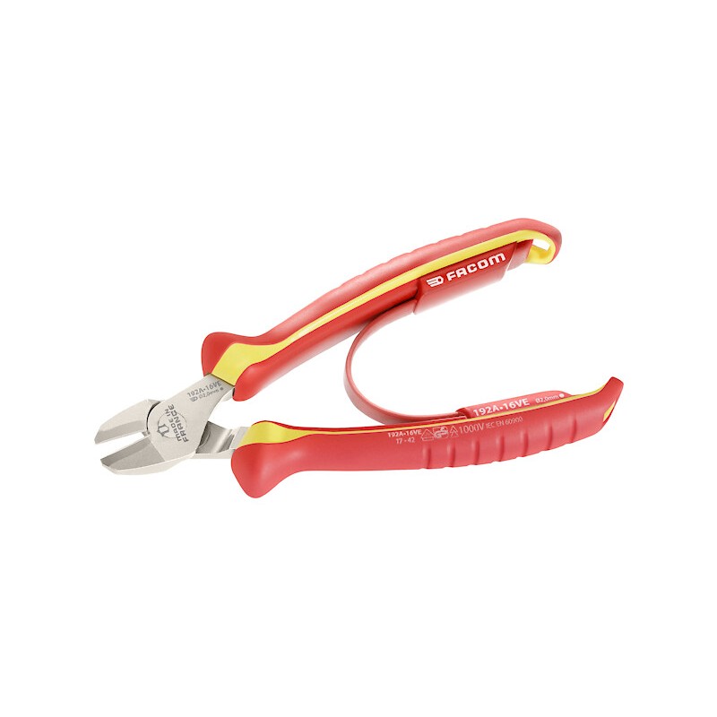 Pince coupante diagonale 1000V