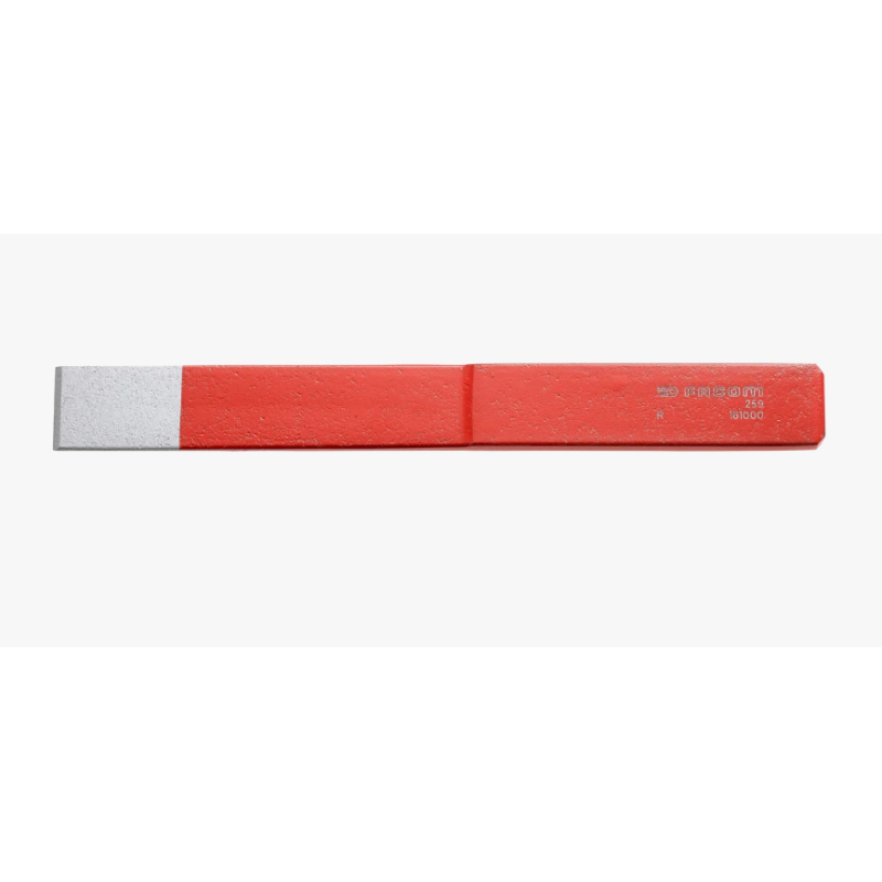 Burin plat de 235 x 26 mm (259)