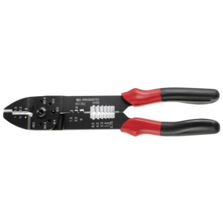 Pince à sertir standard pour cosses pré-isolées (449B)